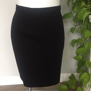 🎉 LOFT • Black Pencil Skirt 🎉